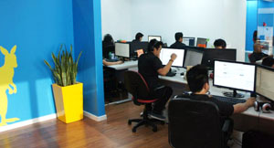 Work Stations