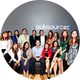 BPO Philippines team Outsourced Team