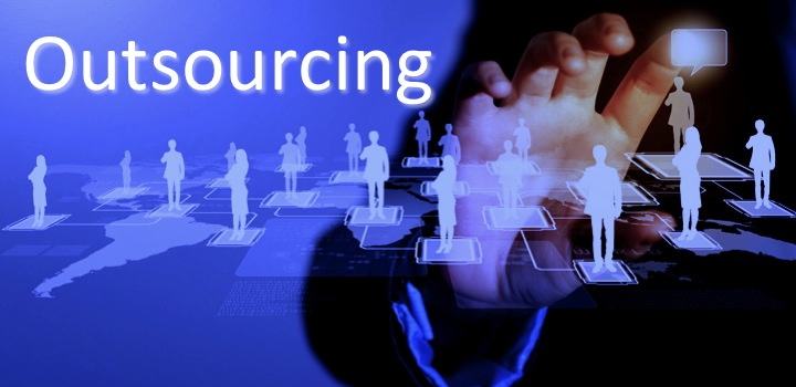 What is outsourcing