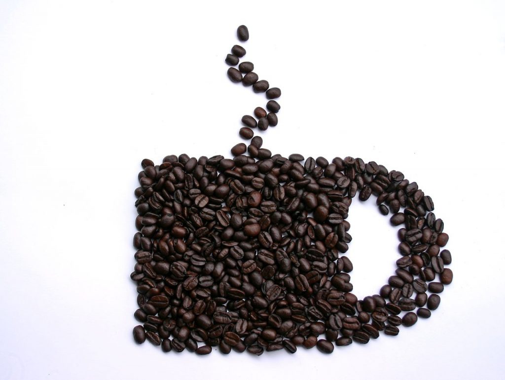 Coffee beans