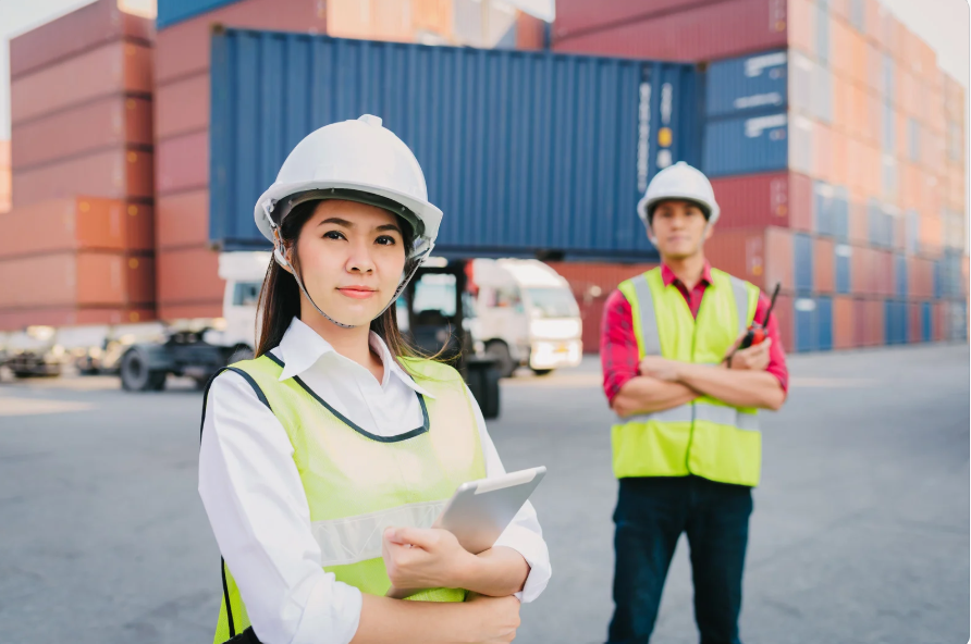 Outsourced Logistic Staff