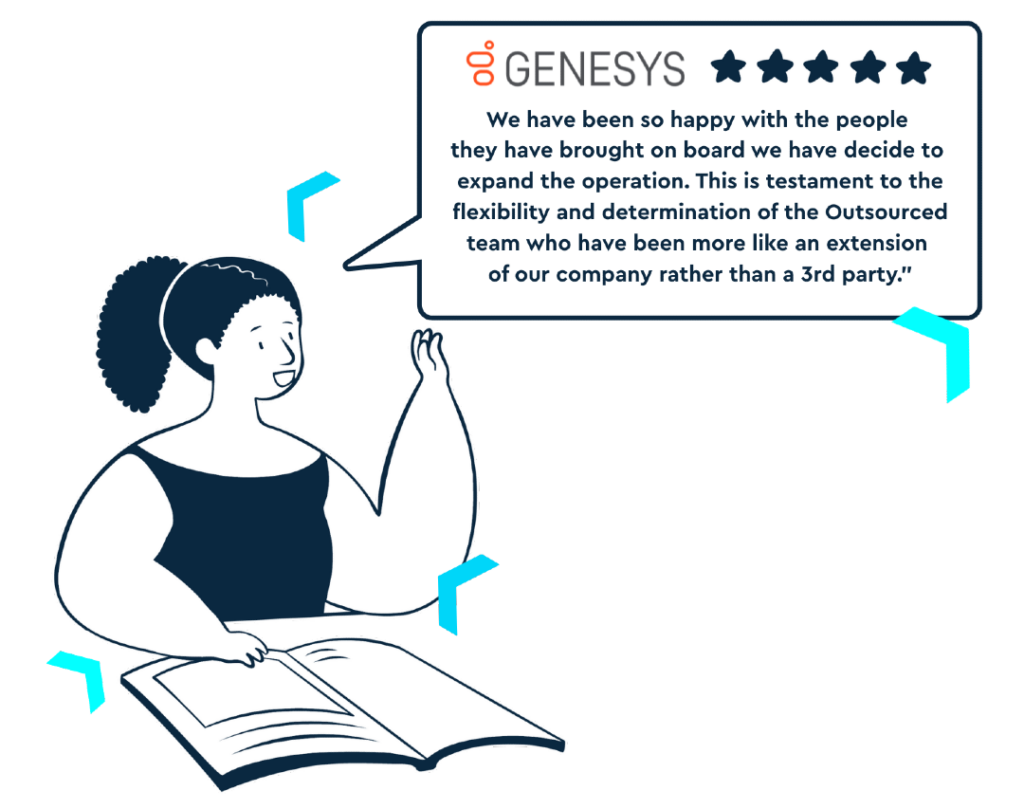 Genesys Testimonial