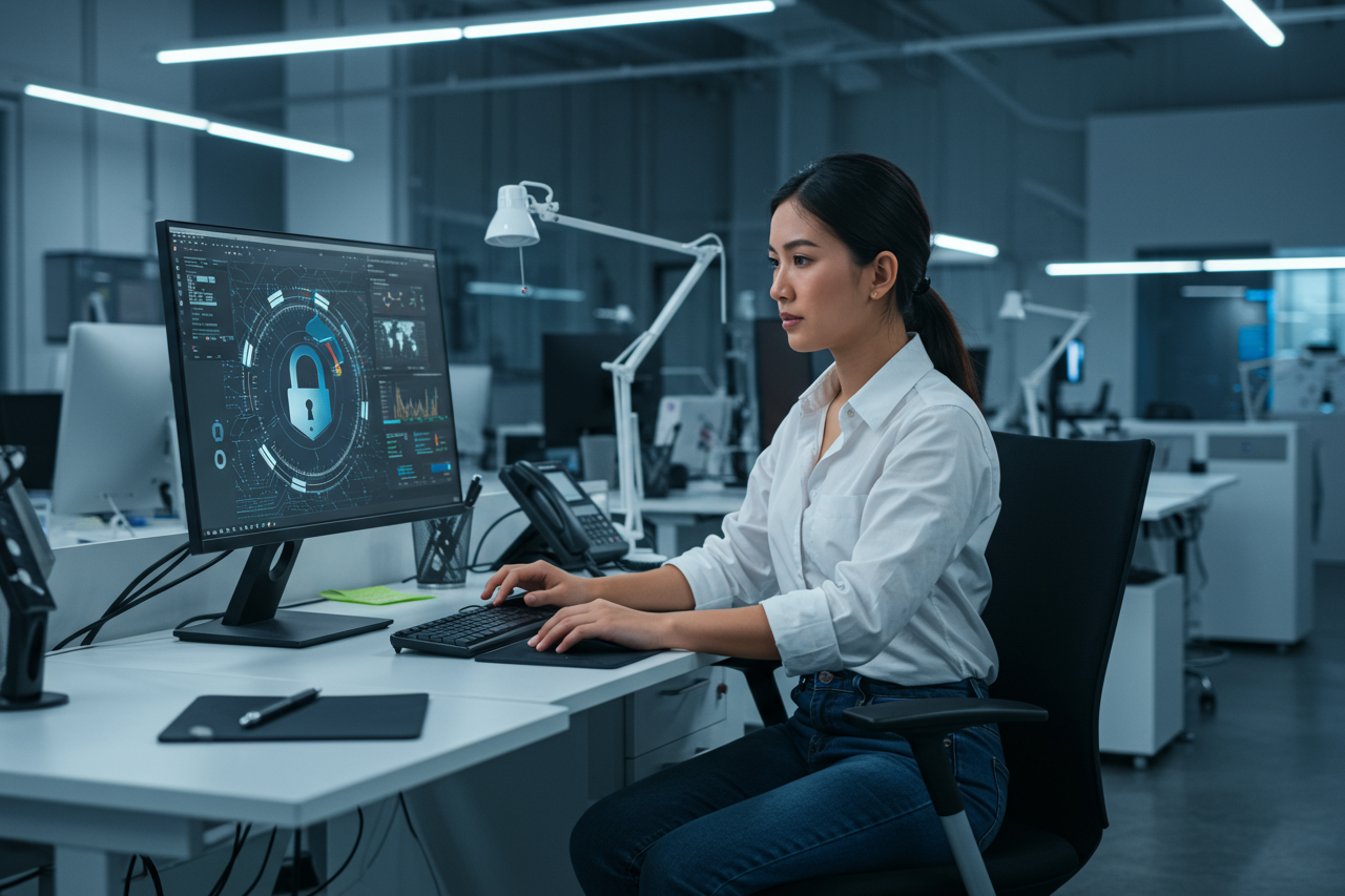 Outsourced Identity & Access Management (IAM) Specialists.