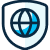 Icon of remain secure