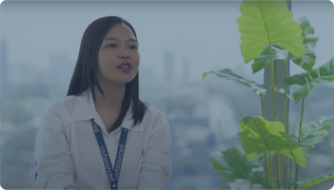 Video background image