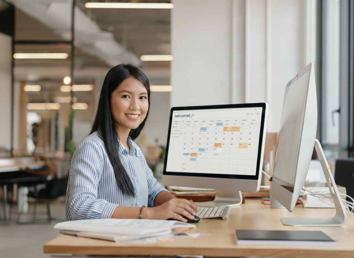 Outsourced Administrative and Support Services Philippines