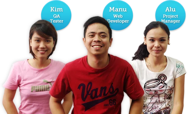 Outsource Philippines Web Development Front Liners