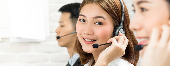 Telesales outsourcing - HIre an offshore telesales representative from the Philippines - Outsourced PH