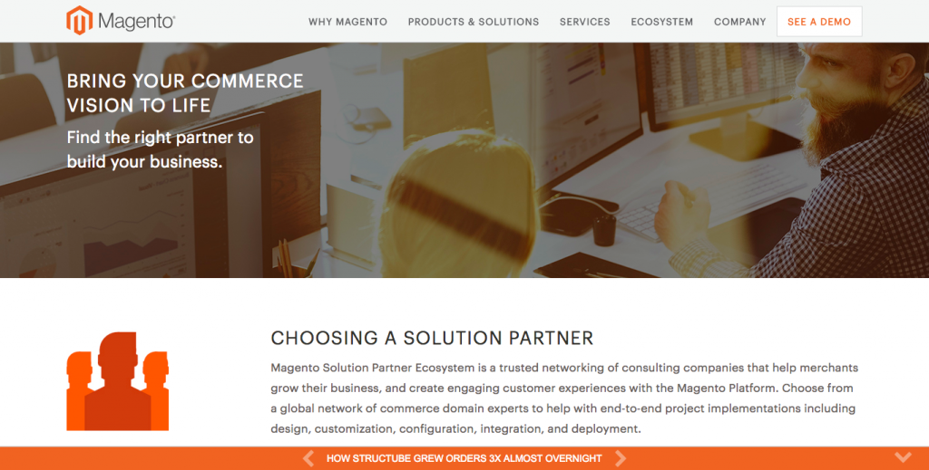 Magento Developers For Hire