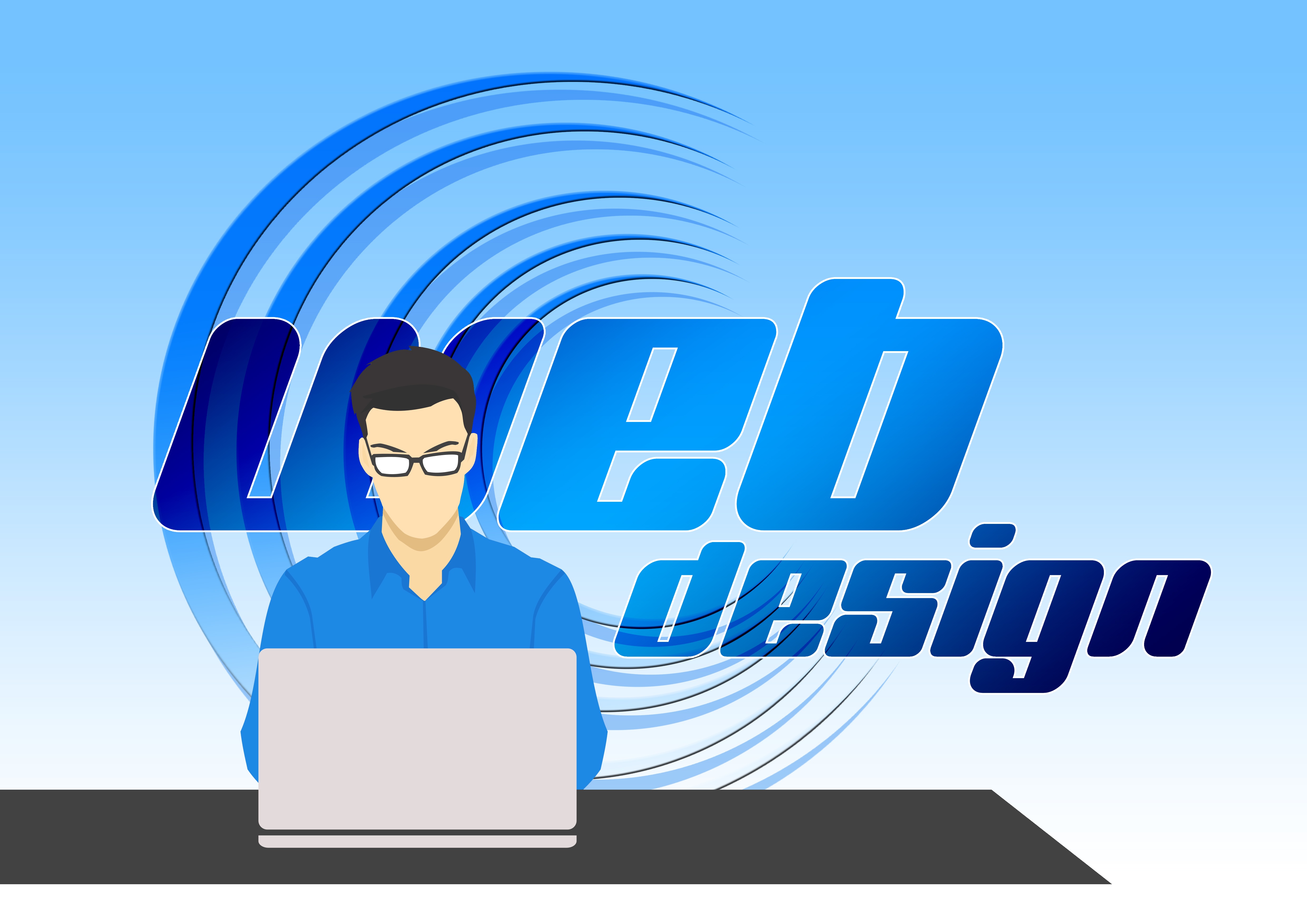 Web design