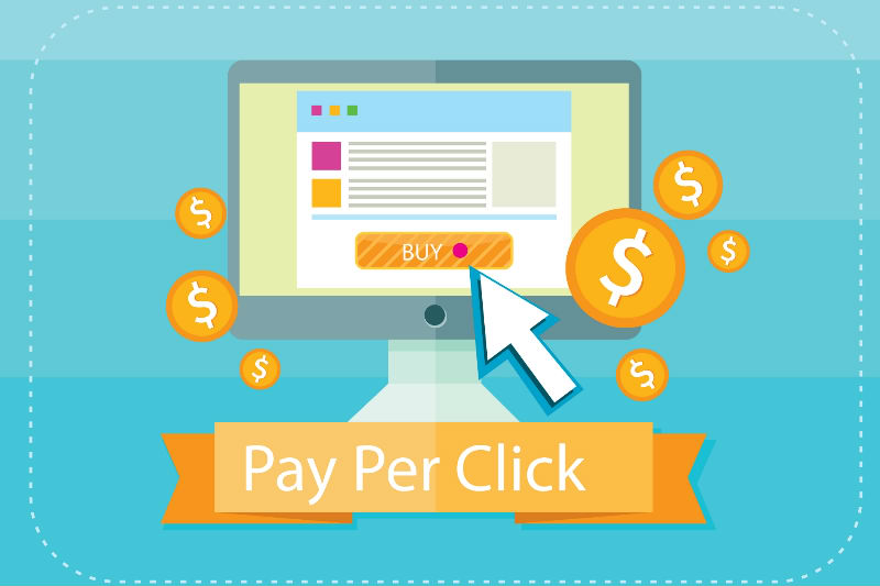 Pay per click