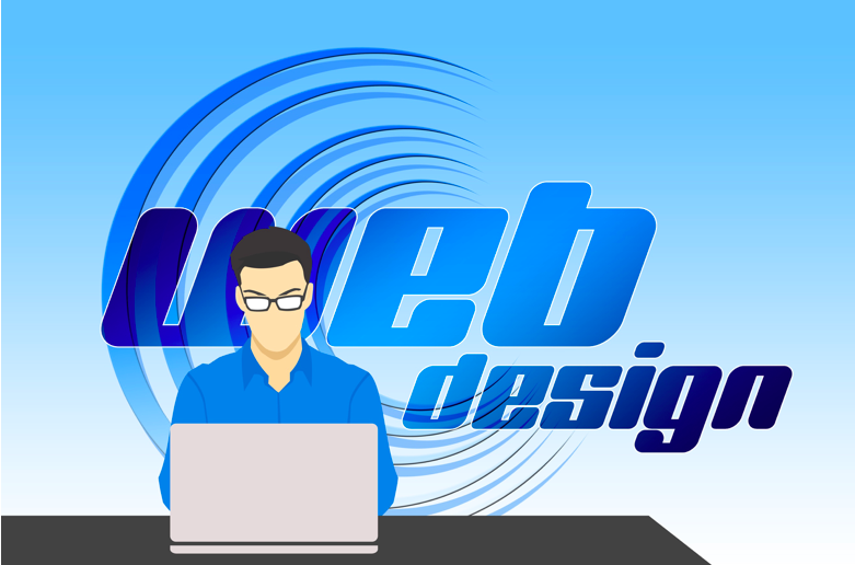 Web design