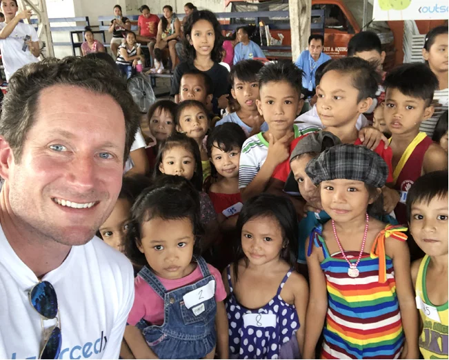 Outsourced PH Pay It Forward - Giving Back Programs