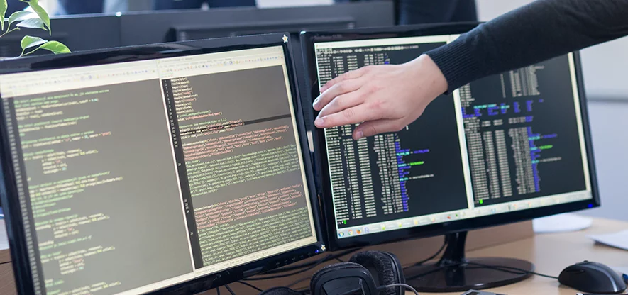 Top 10 most popular developer languages
