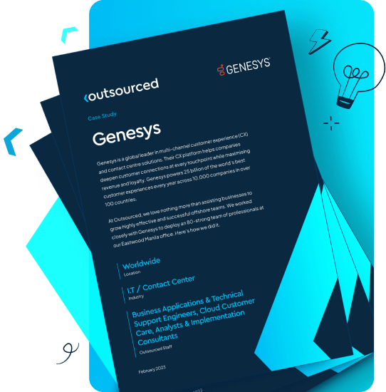 Genesys Case Study Thumbnail