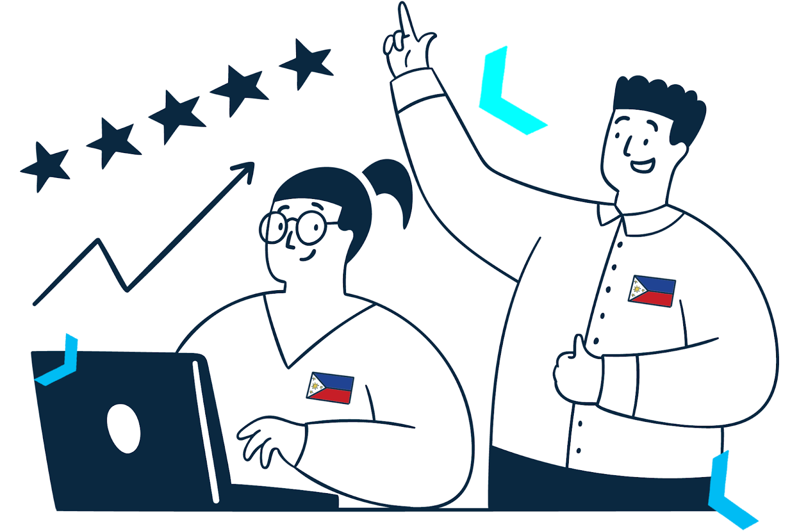 Dedicated offshore IT Team