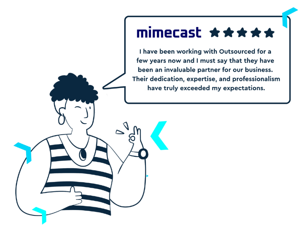 Mimecast Testimonial